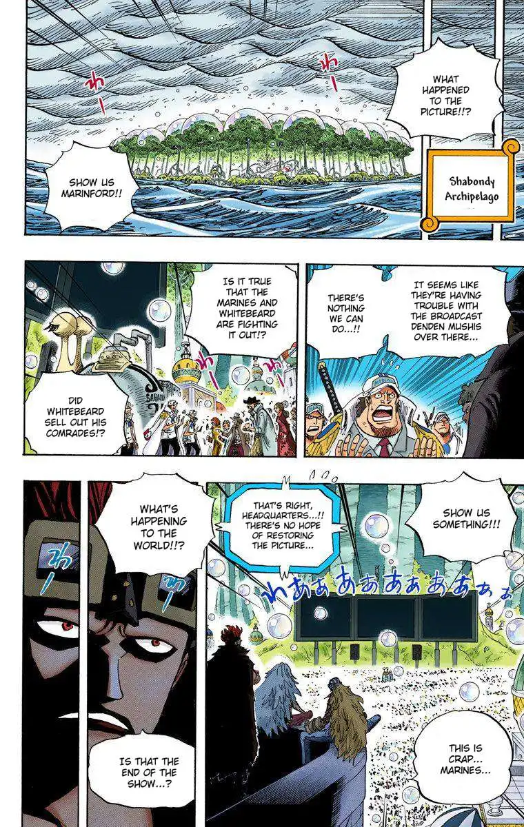 One Piece - Digital Colored Comics Chapter 565 3